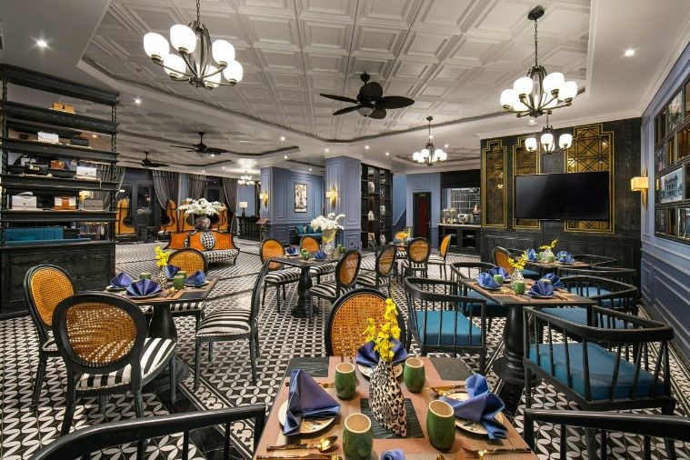 Khách sạn The Secret Hạ Long